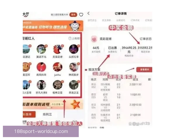 世界杯竞猜稳定平台推荐助你轻松预测赛事胜负赢取丰厚奖金
